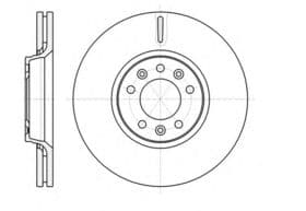 Тормозной диск Тормозной диск