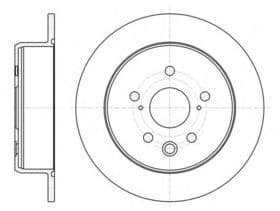 Тормозной диск