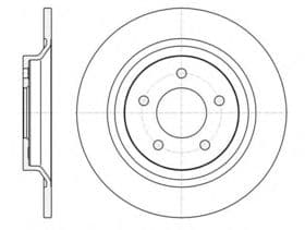Тормозной диск