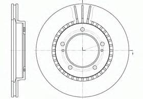 Гальмівний диск