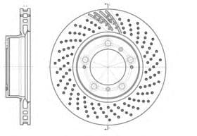 Тормозной диск Тормозной диск