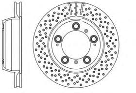 Тормозной диск Тормозной диск