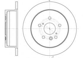 Тормозной диск Тормозной диск