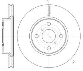 Тормозной диск