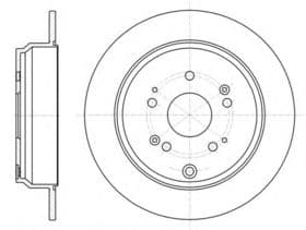 Гальмівний диск