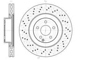 Тормозной диск