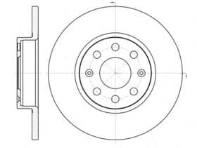 Тормозной диск