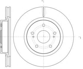Тормозной диск