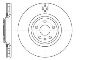 Тормозной диск Тормозной диск