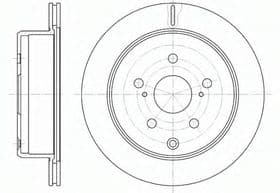 Тормозной диск
