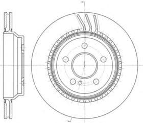 Тормозной диск