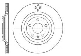 Тормозной диск Тормозной диск
