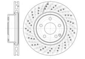 Тормозной диск