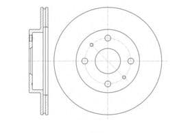 Тормозной диск Тормозной диск