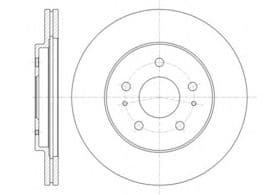 Тормозной диск