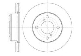 Тормозной диск