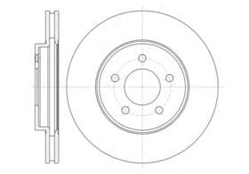 Тормозной диск