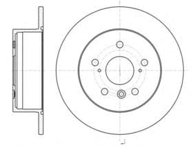 Тормозной диск