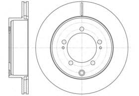 Гальмівний диск Гальмівний диск