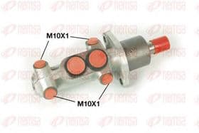 Главный тормозной цилиндр Remsa C1023.72