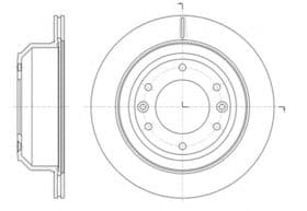 Тормозной диск Тормозной диск
