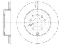 Гальмівний диск Гальмівний диск