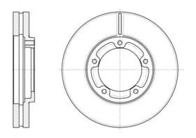 Гальмівний диск