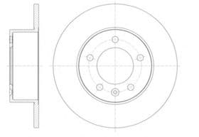 Гальмівний диск