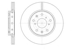 Тормозной диск Тормозной диск