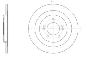 Гальмівний диск