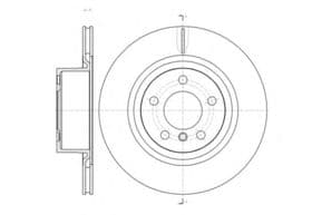 Гальмівний диск