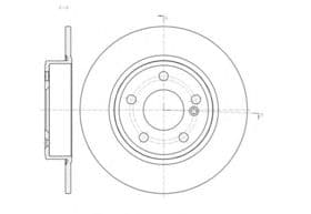 Гальмівний диск