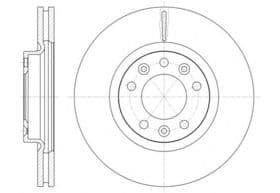 Тормозной диск