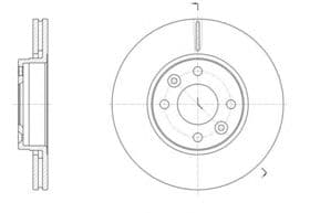 Гальмівний диск Гальмівний диск