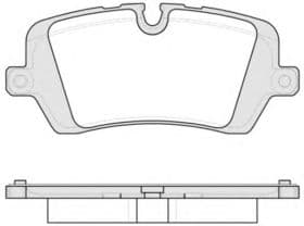 Гальмівні колодки