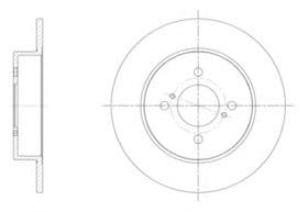 Тормозной диск Тормозной диск