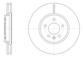 Тормозной диск
