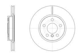 Гальмівний диск Гальмівний диск