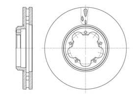 Тормозной диск