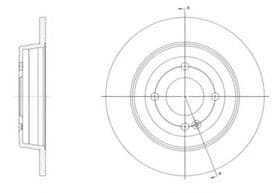 Гальмівний диск