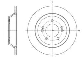 Гальмівний диск