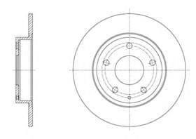 Тормозной диск