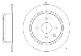 Тормозной диск
