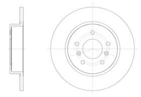 Гальмівний диск