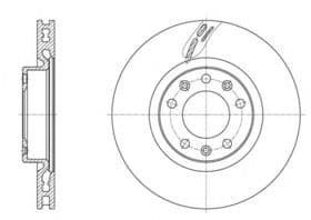 Тормозной диск