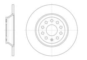 Гальмівний диск