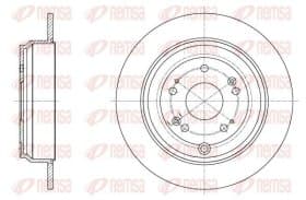 Тормозной диск