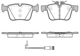 Тормозные колодки Тормозные колодки