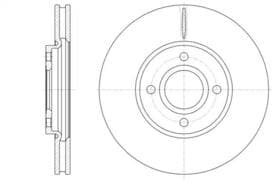 Тормозной диск Тормозной диск