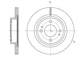 Тормозной диск